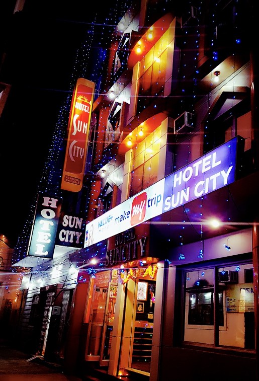 Hotel Suncity Haridwar