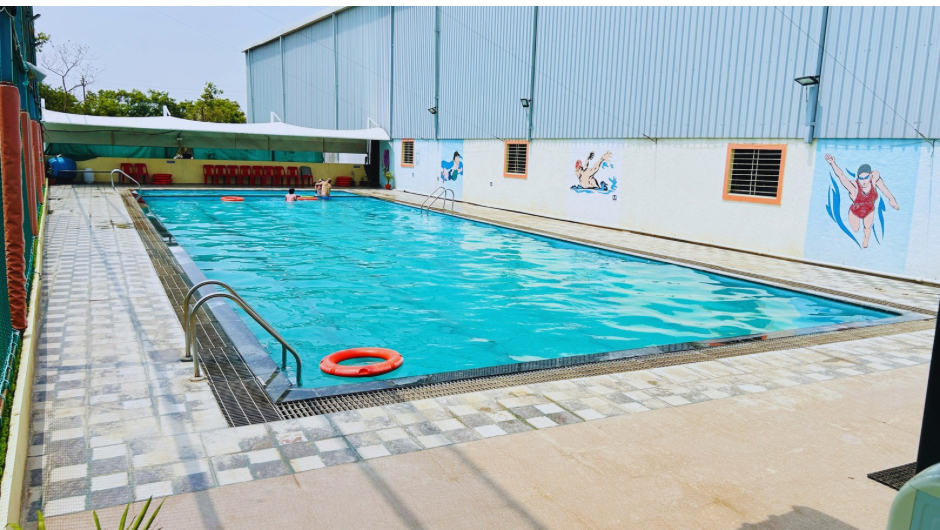 Satav swimming pool