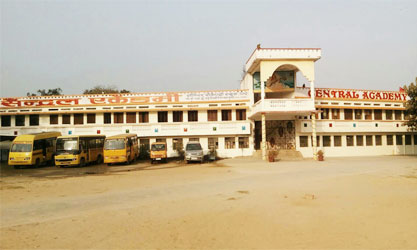 Central Academy Senior Secondary School