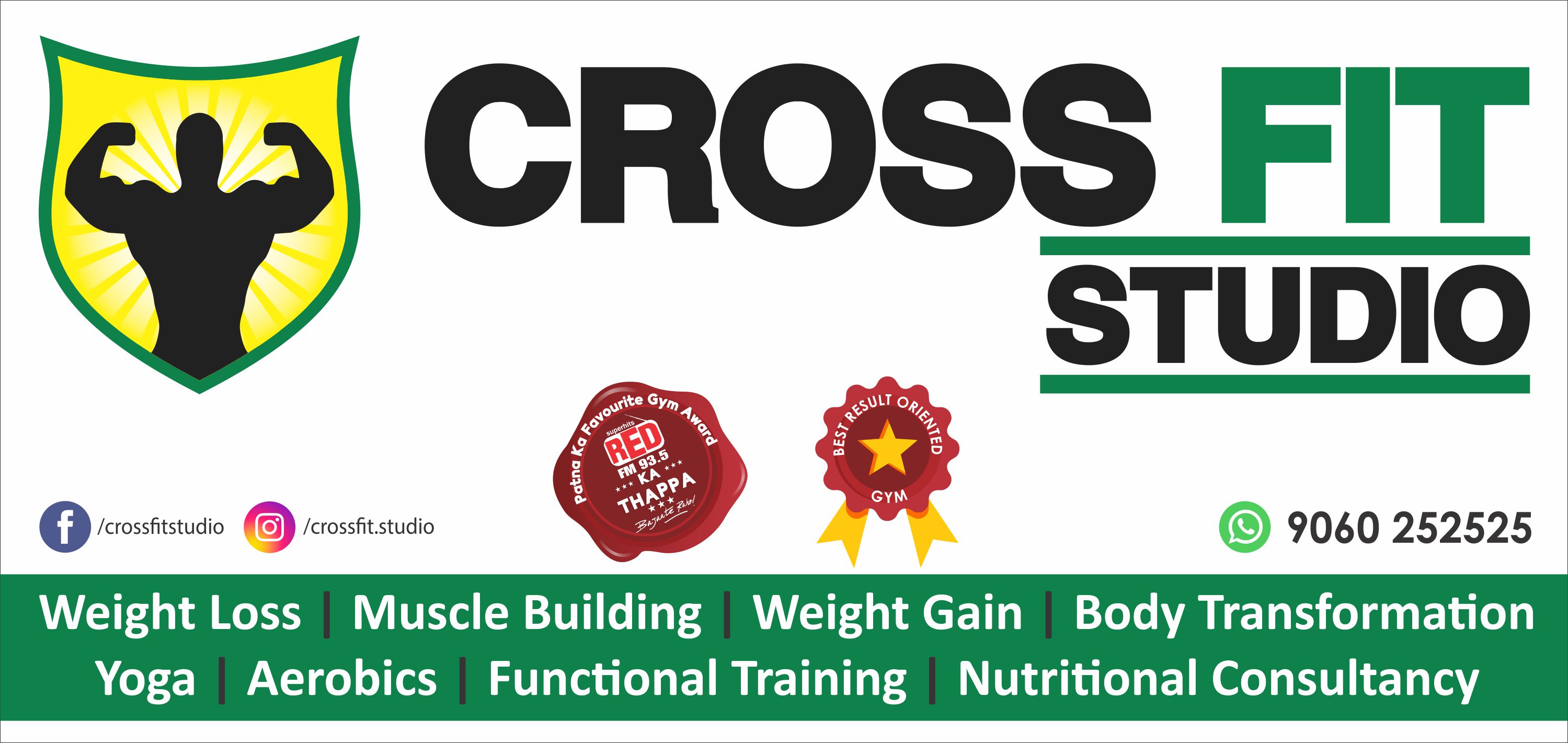 Cross Fit Studio
