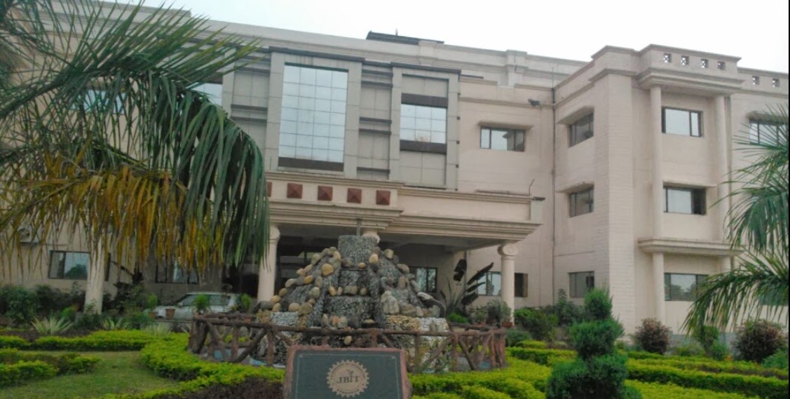 ssJB Institute of Technology - Engineering College in Dehradun