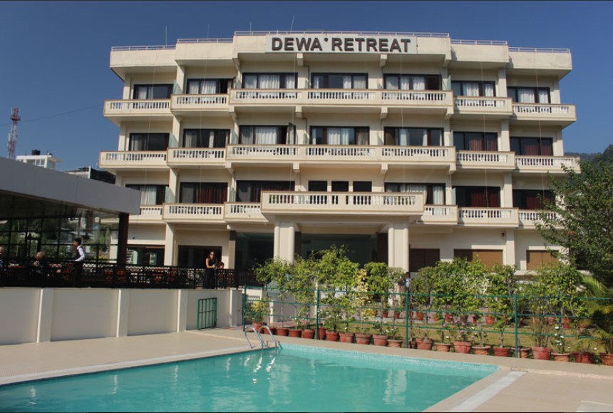 Dewa Retreat 4 Star Hotel 