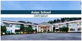 The Asian School Dehradun