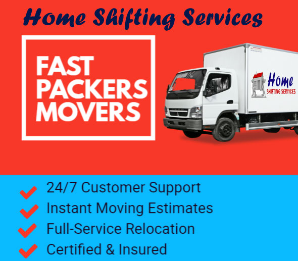 Home Shifting Services Noida