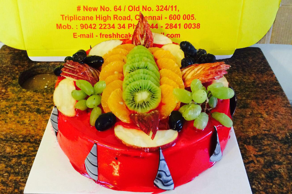 Freshh Cakes
