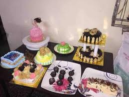Bharati's Cakes( cake class) - West Bengal