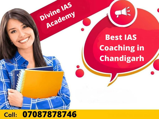 Divine IAS Academy - PCS Coaching in Chandigarh