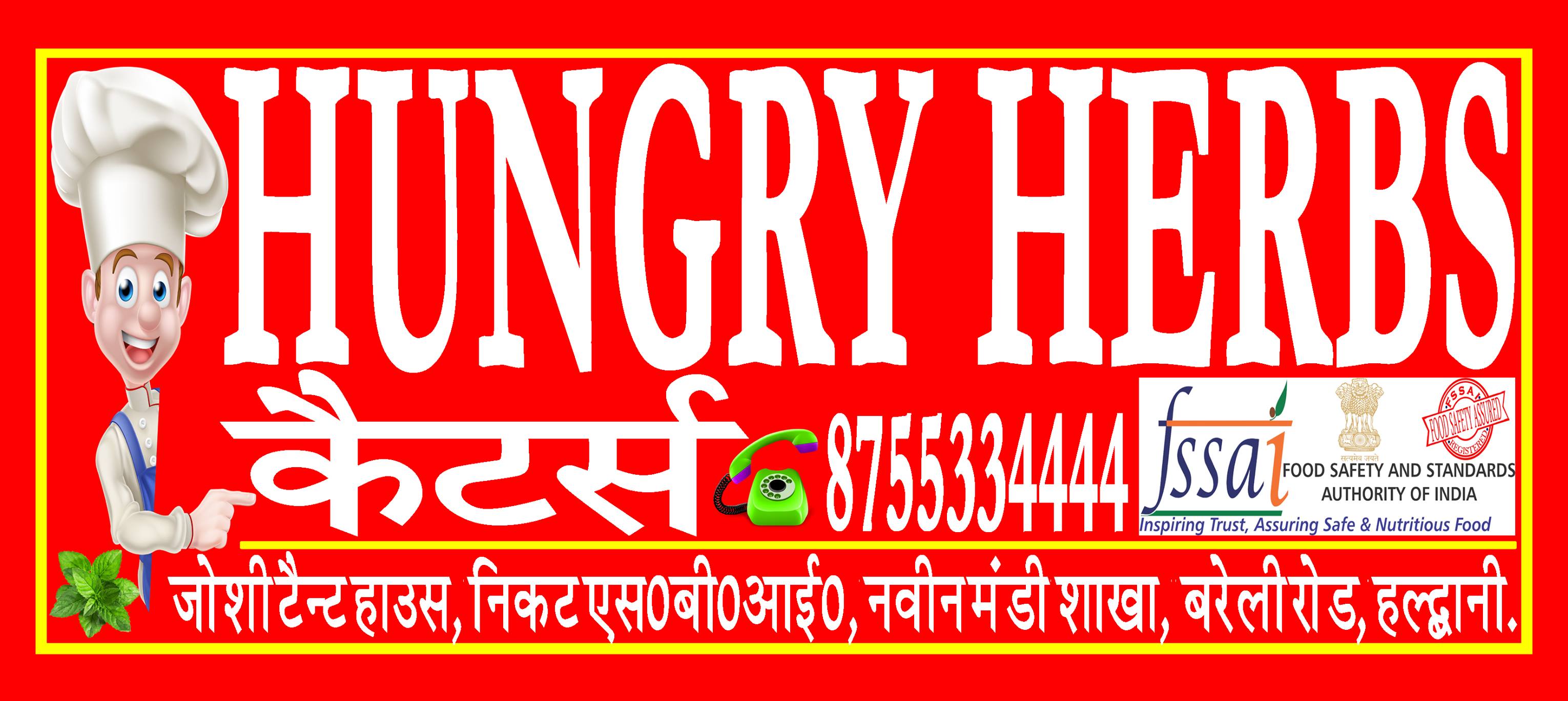 Hungry Herbs Caterers haldwani