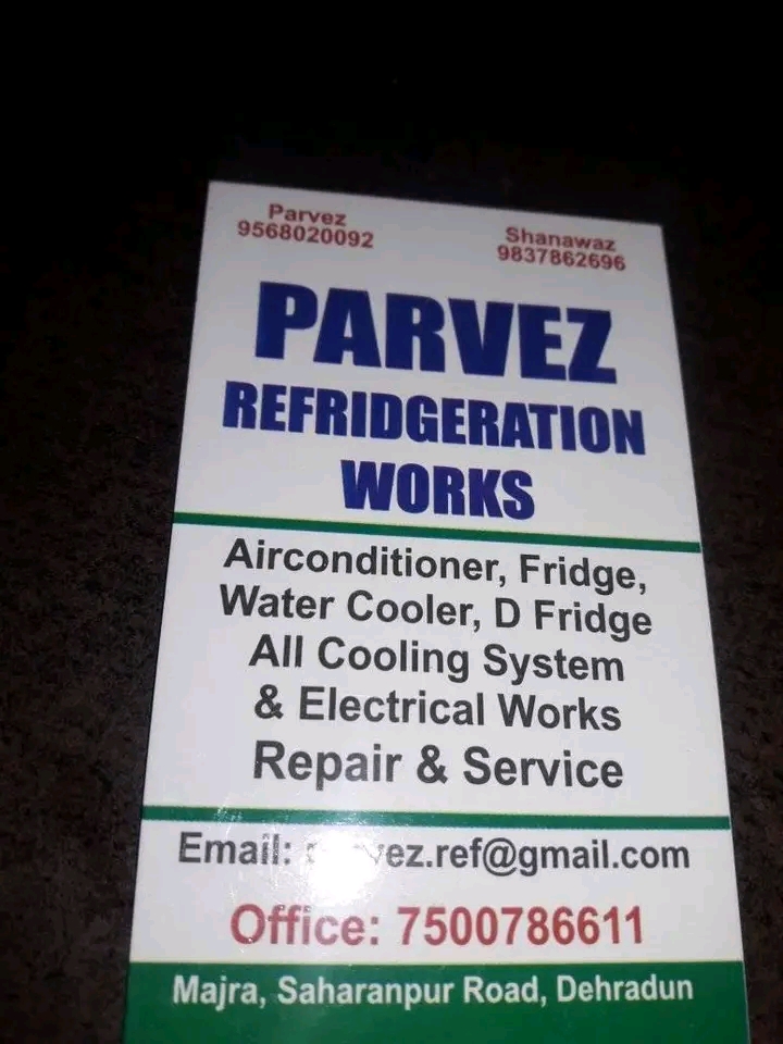 Parvez Refridgeration Works