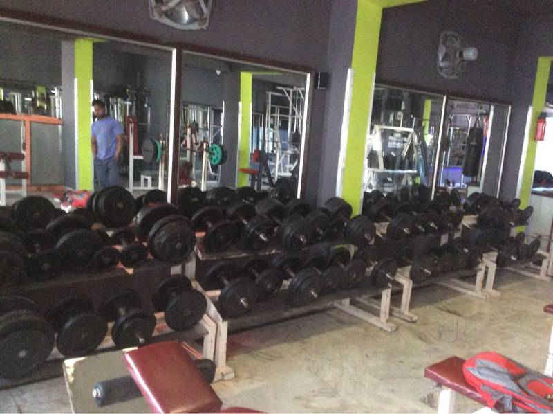 ssPow'r - Pack Fitness Centre