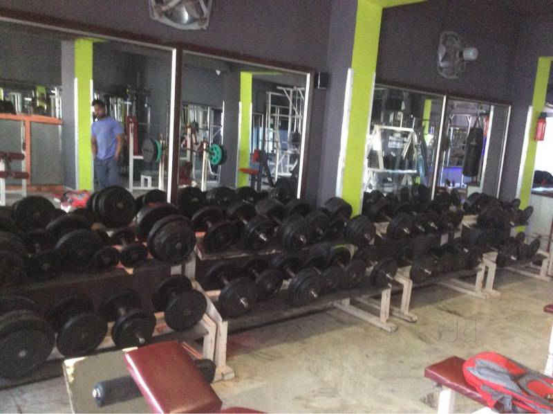 Pow'r - Pack Fitness Centre