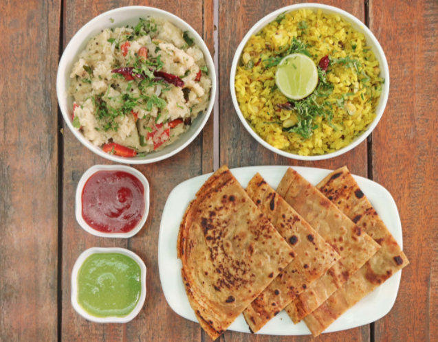 Triveni Terrace Cafe