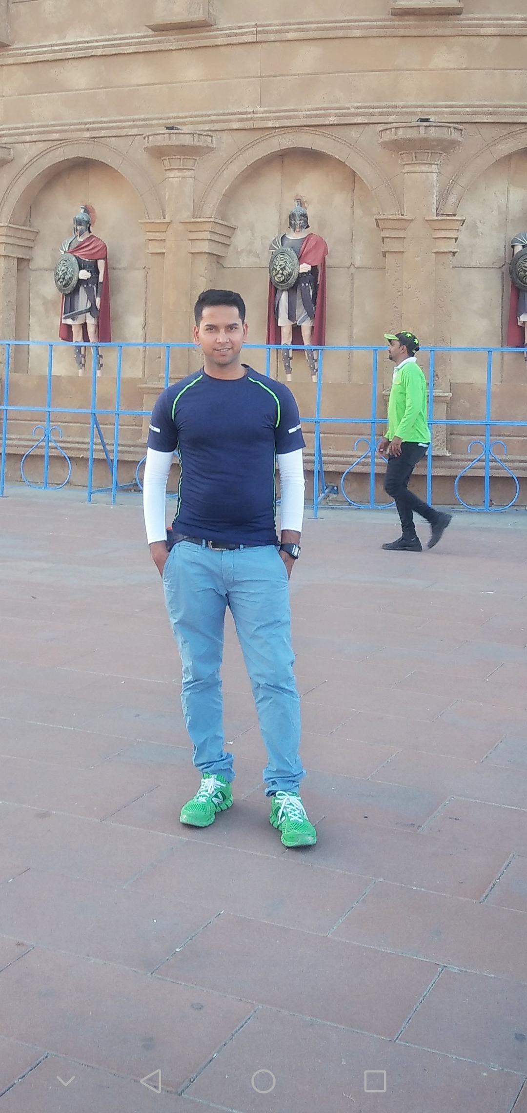 Iqra Wall Paint Service