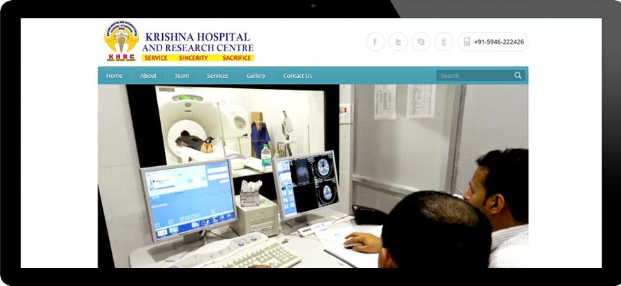 Krishna Hospital And Research Centre