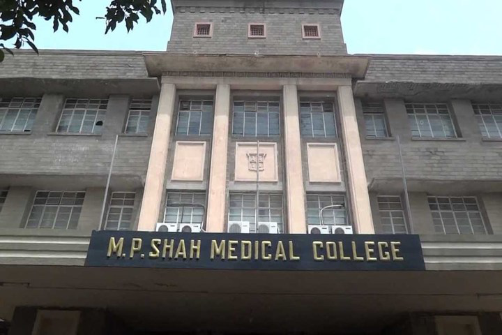 SHRI M P SHAH GOVERNMENT MEDICAL COLLEGE, JAMNAGAR
