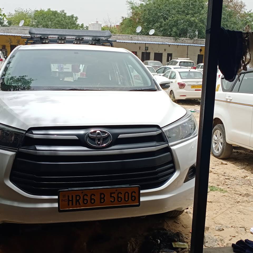 24 Taxi Service - Gurgaon