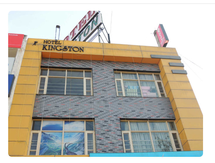 Hotel Kingston in Zirakpur