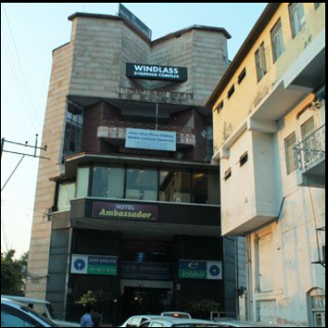 Hotel Ambassador