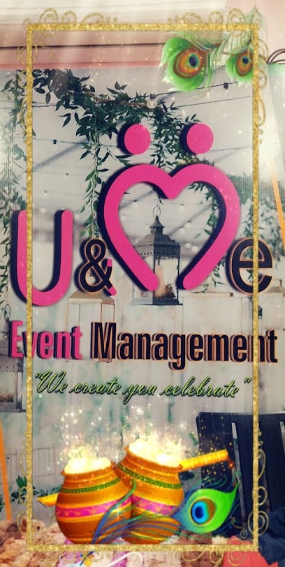 U & Me Events - Rewa