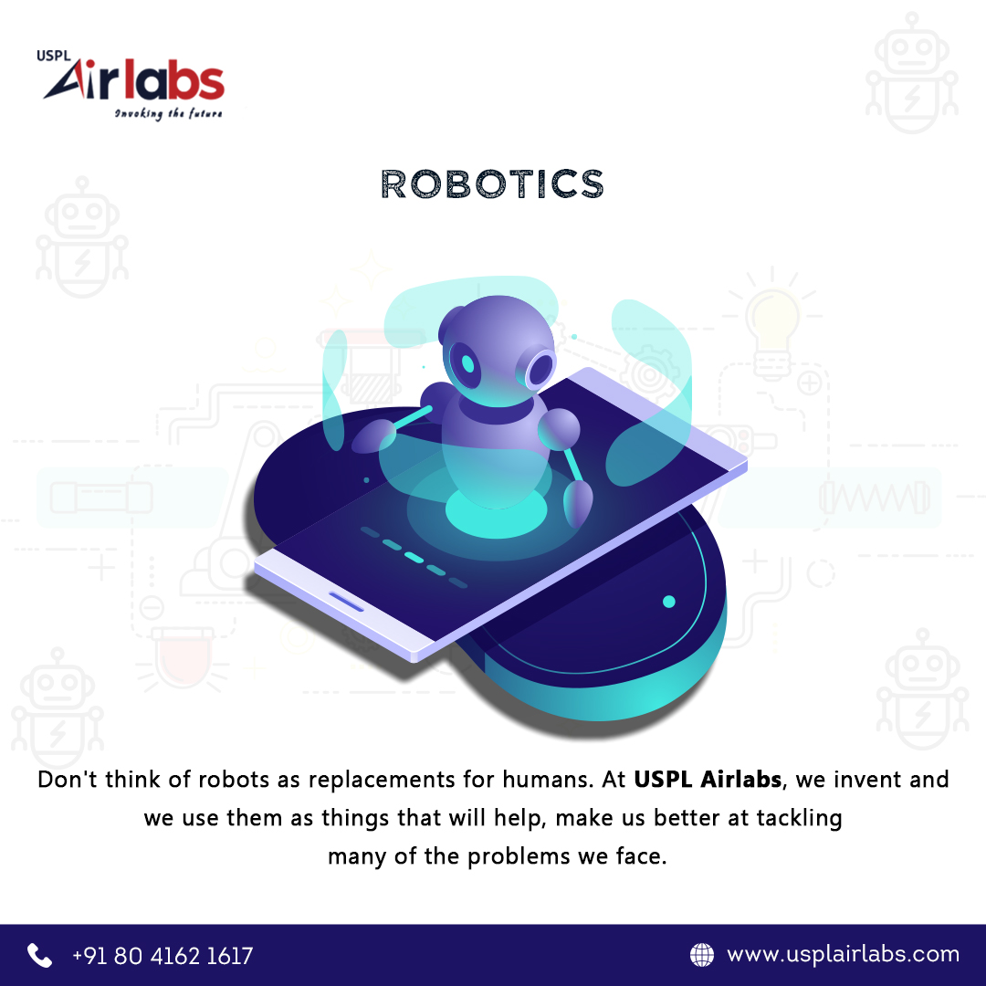 Robotic Company in Bangalore