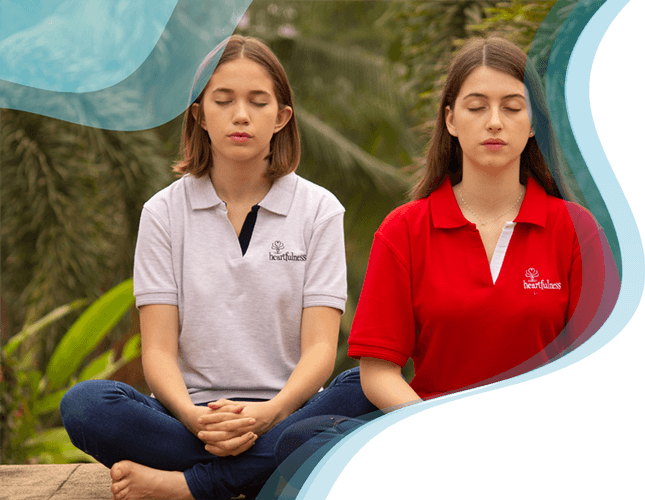 SRCM Heartfulness Meditation Centre -Almora