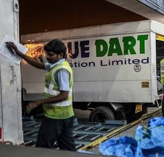 Blue Dart in Dehradun