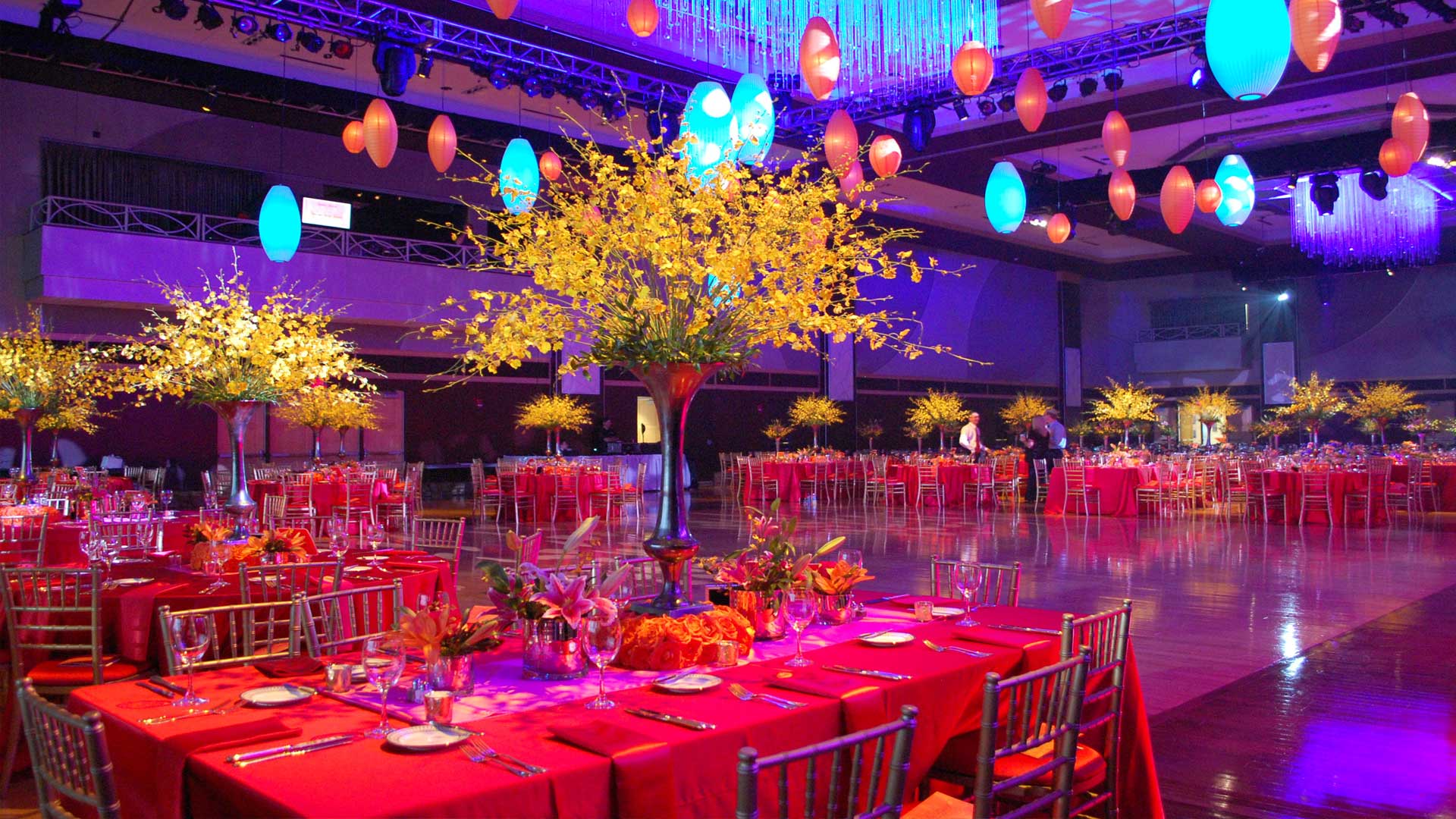 Unique Party Planners Wedding Planner