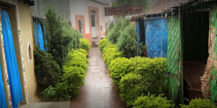 The Village Restaurant - Top Family Restaurants in Haridwar