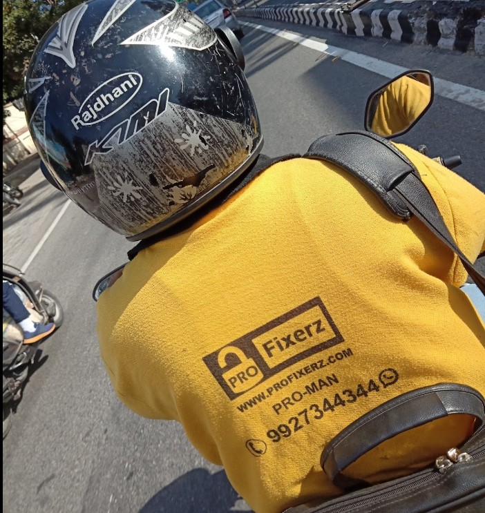 ProFixerz Services India Pvt. Ltd. (Plumber, appliances repair, electrician)