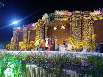 The Grand Ceremony, Banquet Hall - Madhya Pradesh