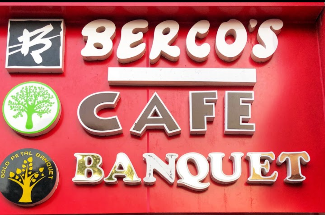 BERCO'S - Restaurant in Patna