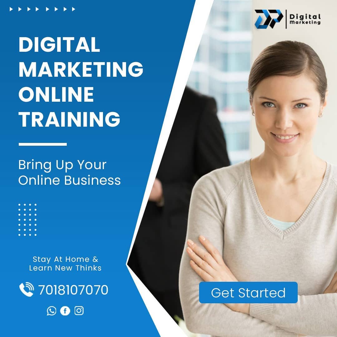Digital Marketing tutor in Chandigarh | Freelance Digital Marketer | Deepika Puri