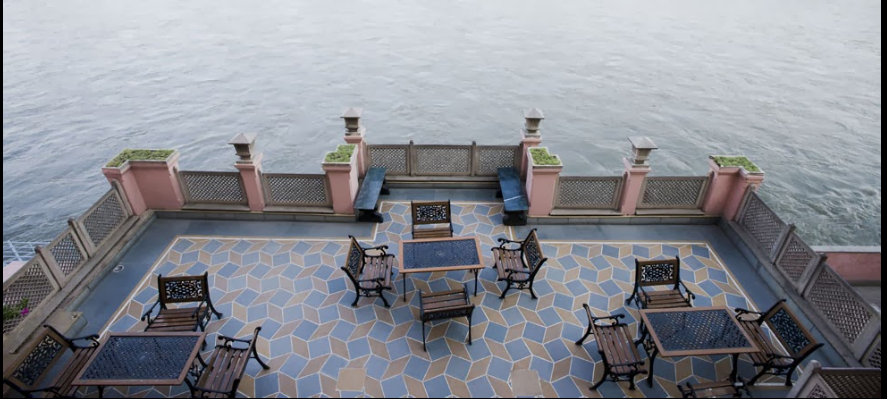The Haveli Hari Ganga Hotel Haridwar