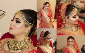 Bridal Makeup Artist Chandigarh