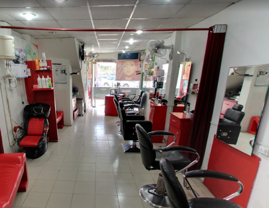 ssTalib Habib Hair Scalp Beauty Unisex Salon