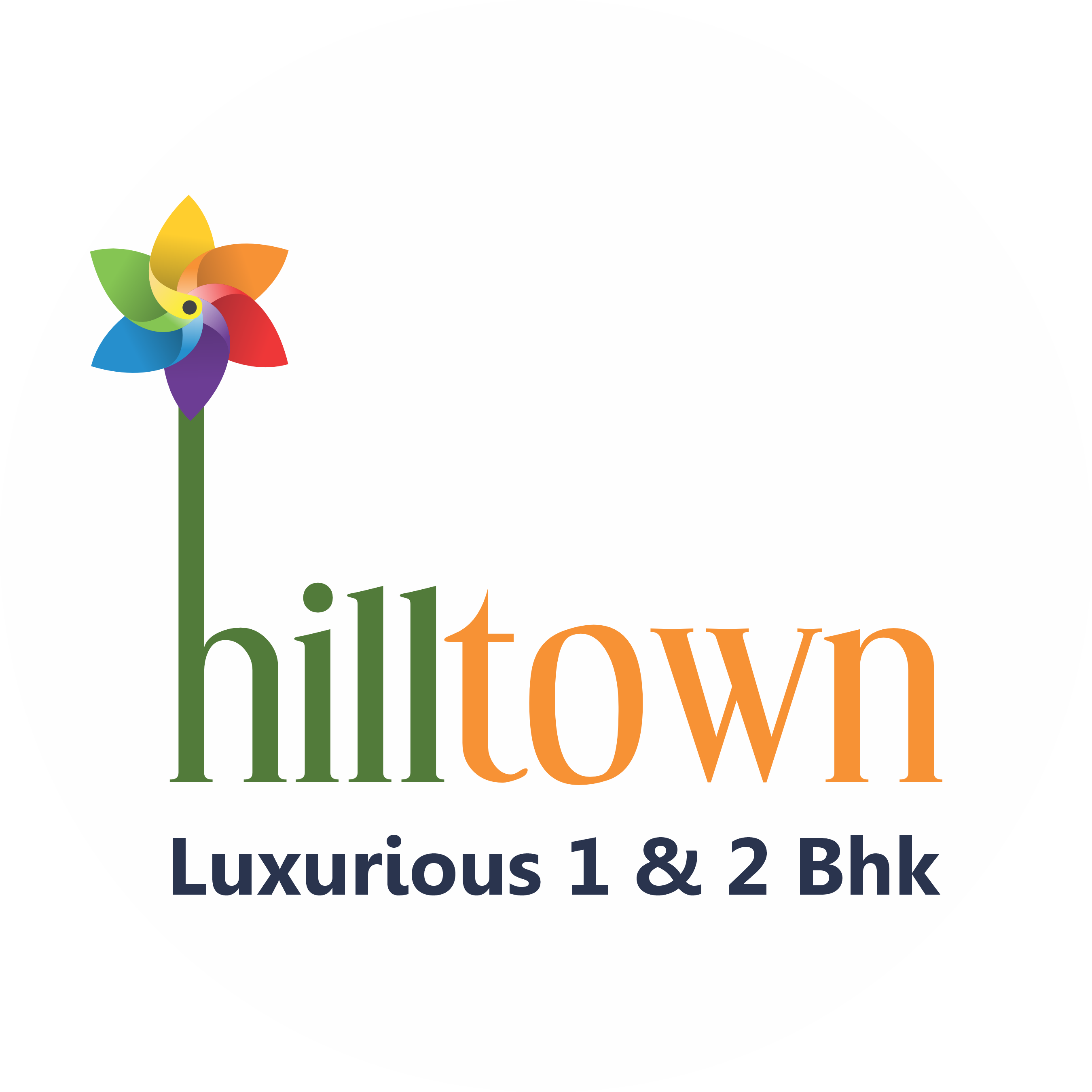 Best  Affordable 1 BHK flats in Pirangut Pune  Hill Town