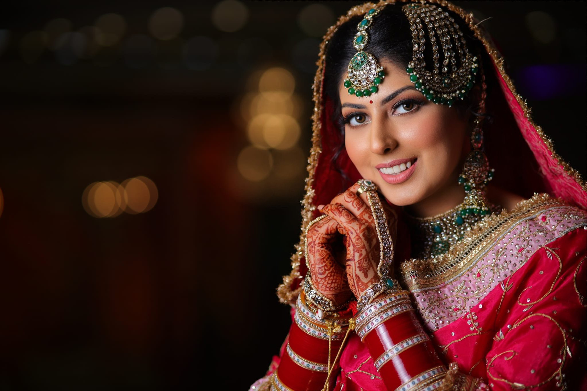 Best Makeup Artist in Jalandhar -  Guri Makeup Artist