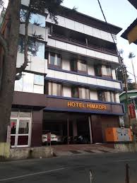 Hotel Himadri