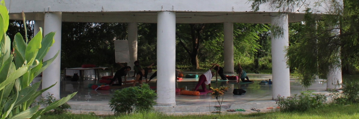 ssRishi Parampara Yoga School Rishikesh