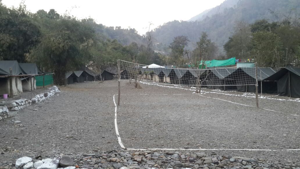 Central Himalayan  Adventure