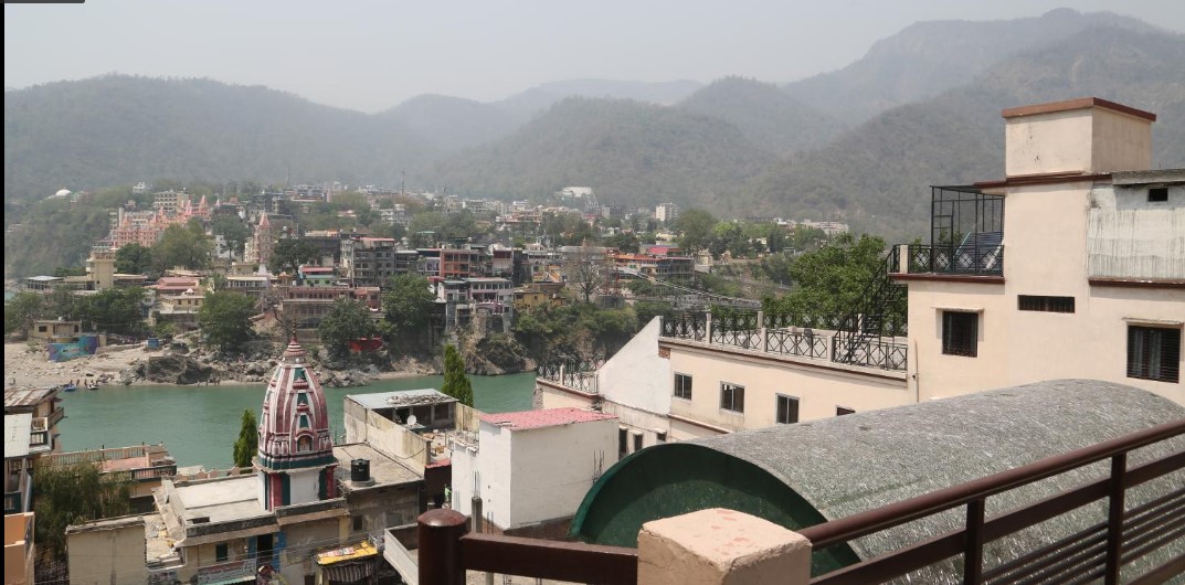 Hotel Madhu Sudan  Rishikesh