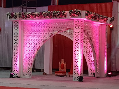 The Rajbagh Marriage Garden, Banquet Hall - madhya Pradesh