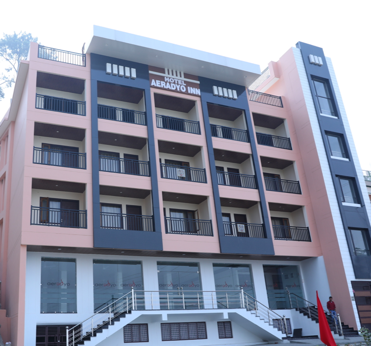 Hotel Aeradyo Inn