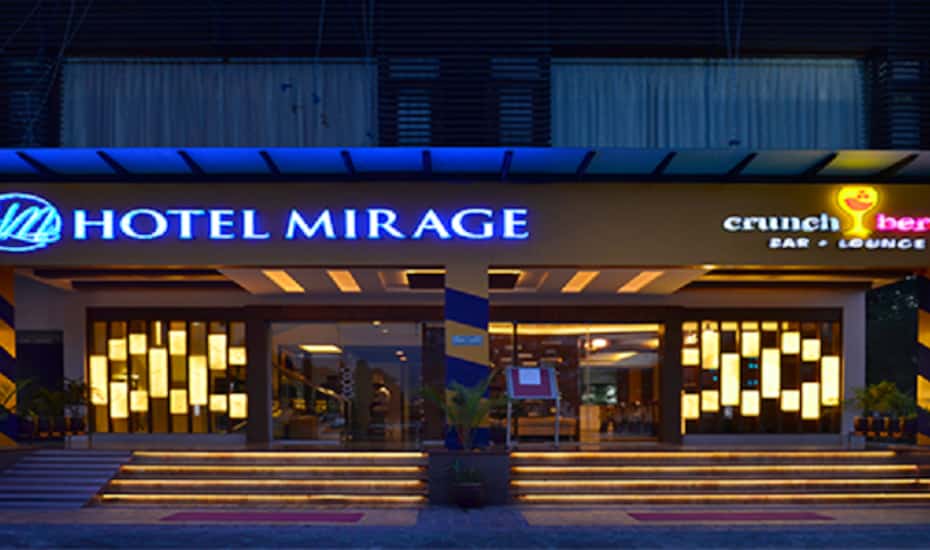 Mirage Mohali