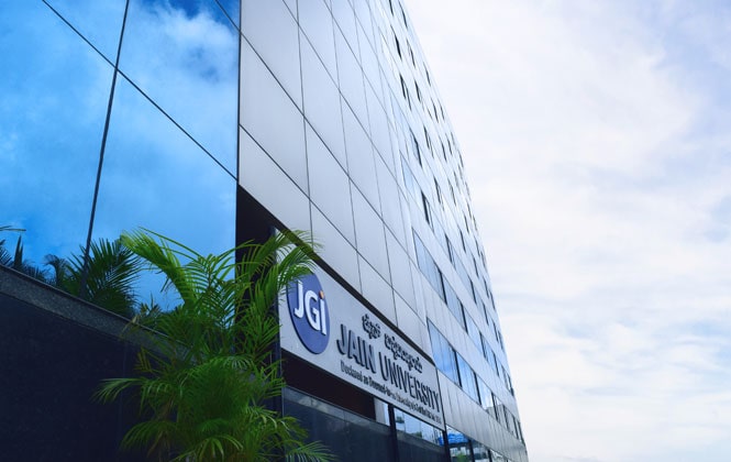 jain university