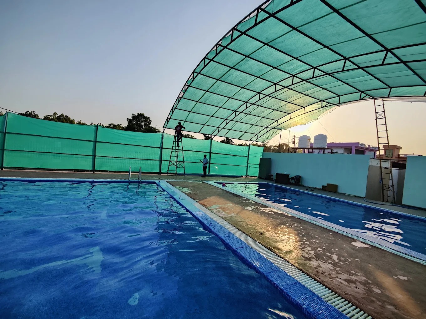 Indian Swimming and Sports Club