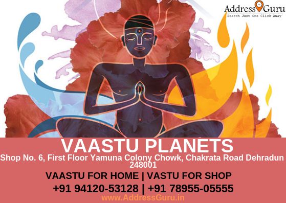 VAASTU PLANETS