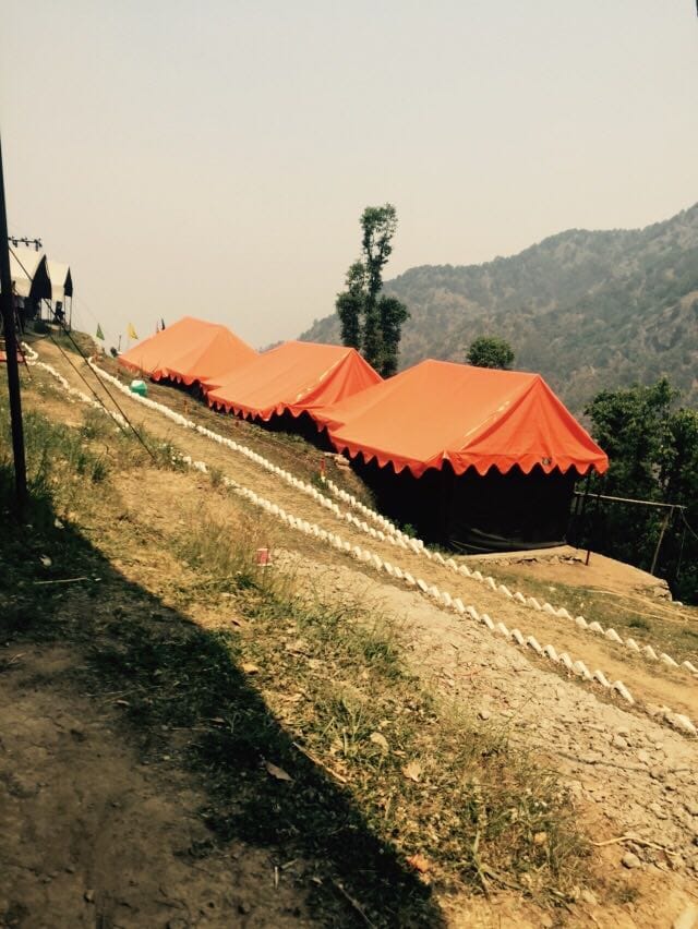 Dhanaulti Royal Camp - Adventure Camping and Activities