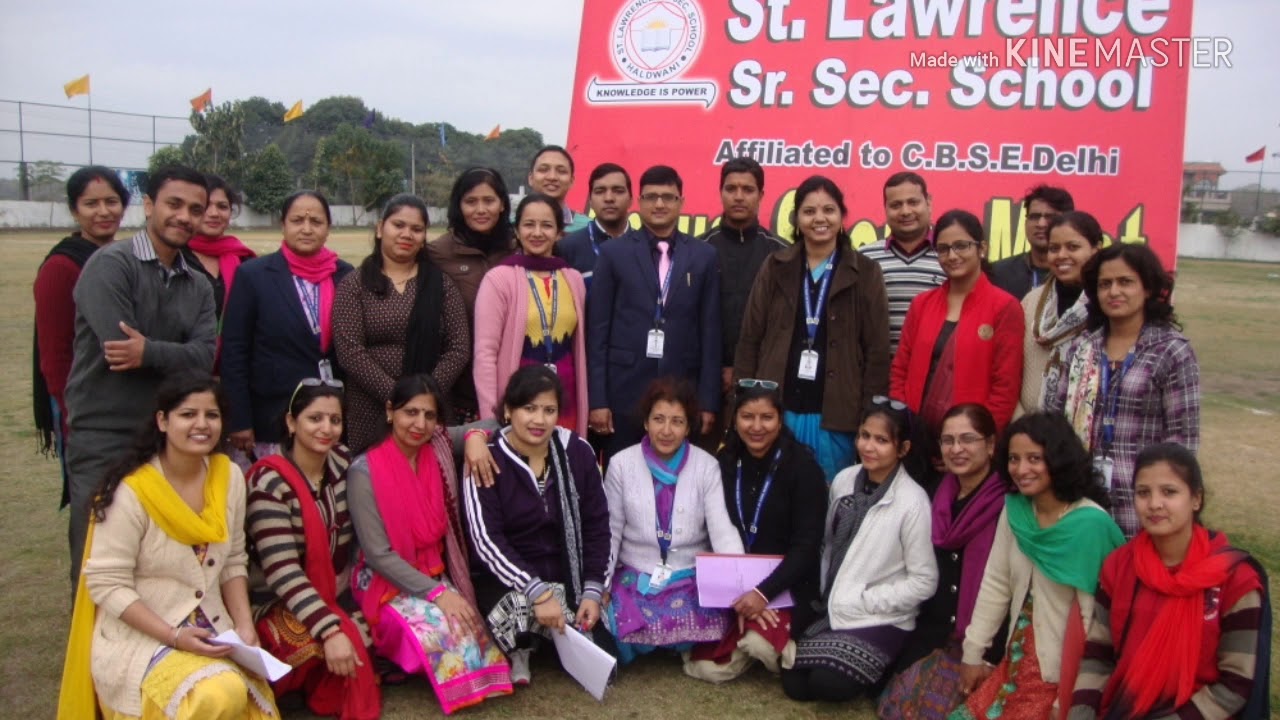 St Lawrance School, Dahariya