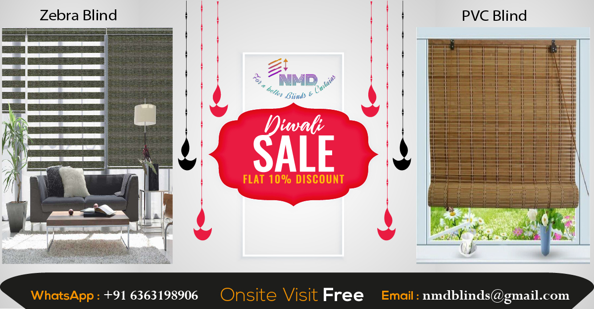 NMD Blinds